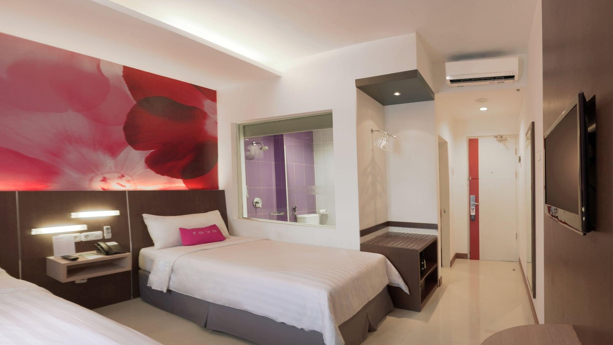 Favehotel Kusumanegara Yogyakarta Kültér fotó