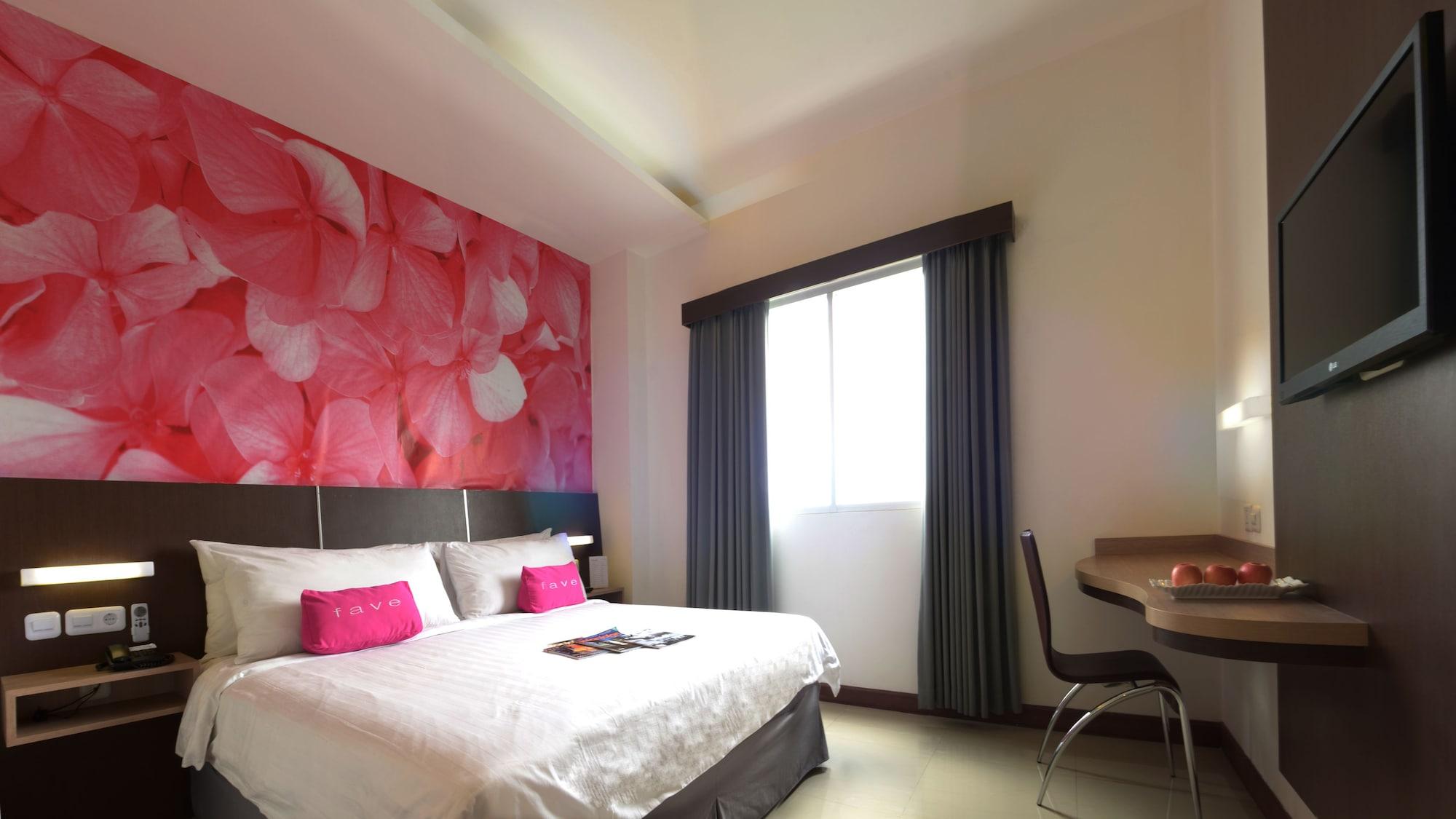 Favehotel Kusumanegara Yogyakarta Kültér fotó