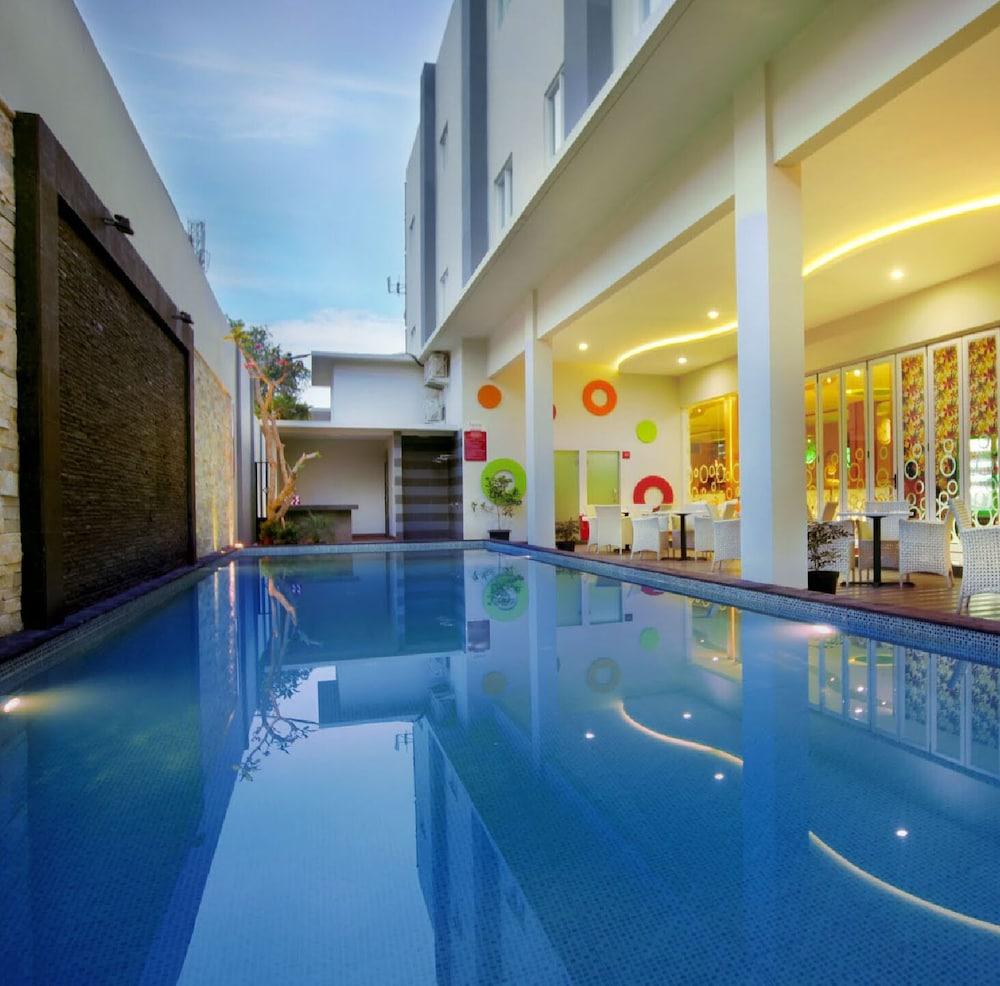 Favehotel Kusumanegara Yogyakarta Kültér fotó