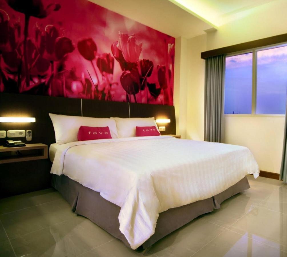 Favehotel Kusumanegara Yogyakarta Kültér fotó