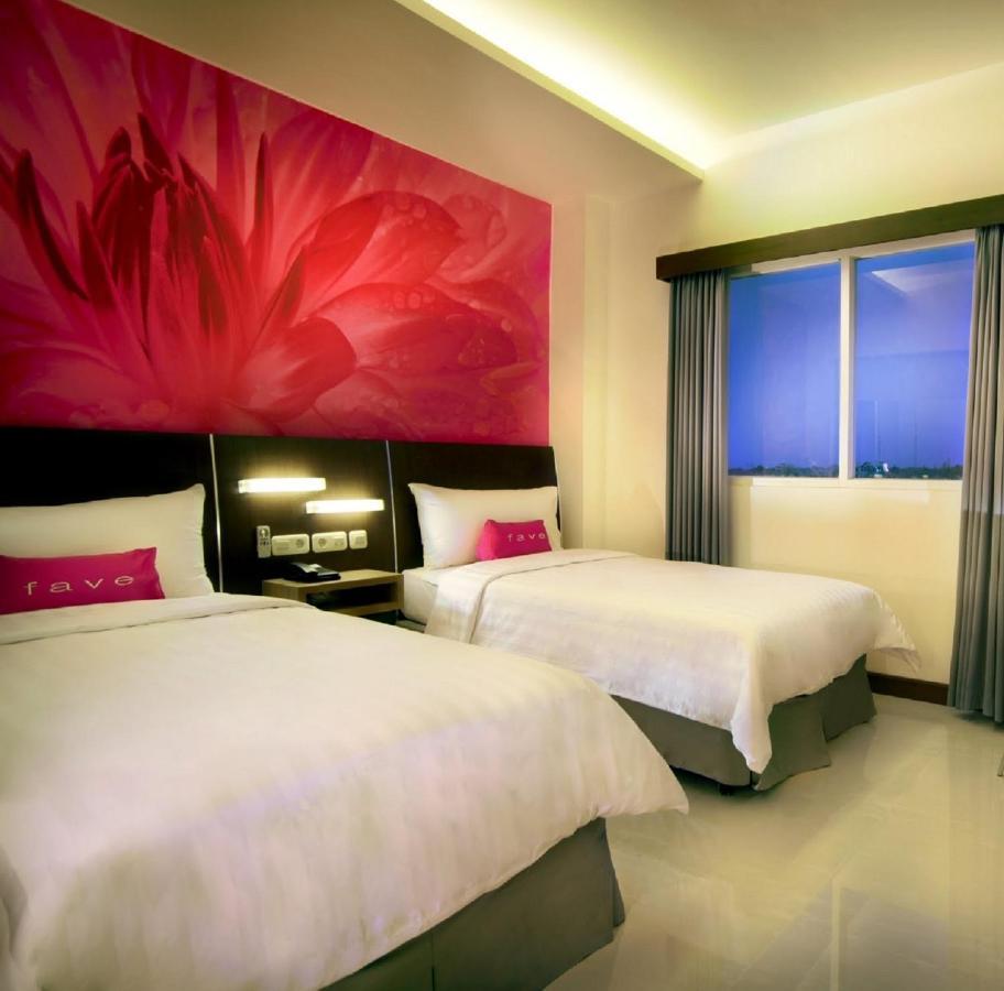 Favehotel Kusumanegara Yogyakarta Kültér fotó