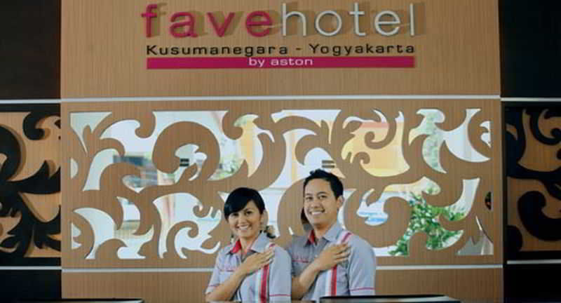 Favehotel Kusumanegara Yogyakarta Kültér fotó