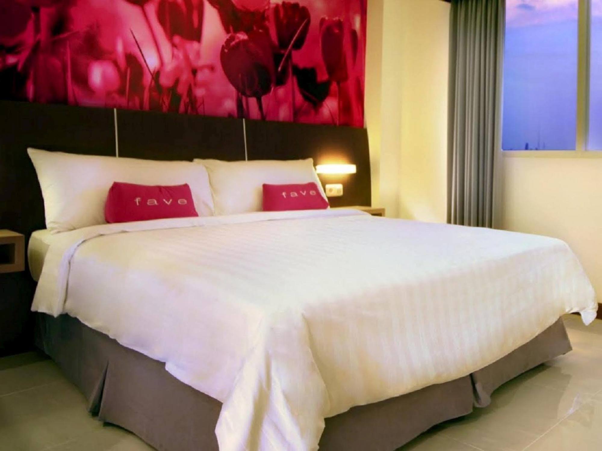 Favehotel Kusumanegara Yogyakarta Kültér fotó