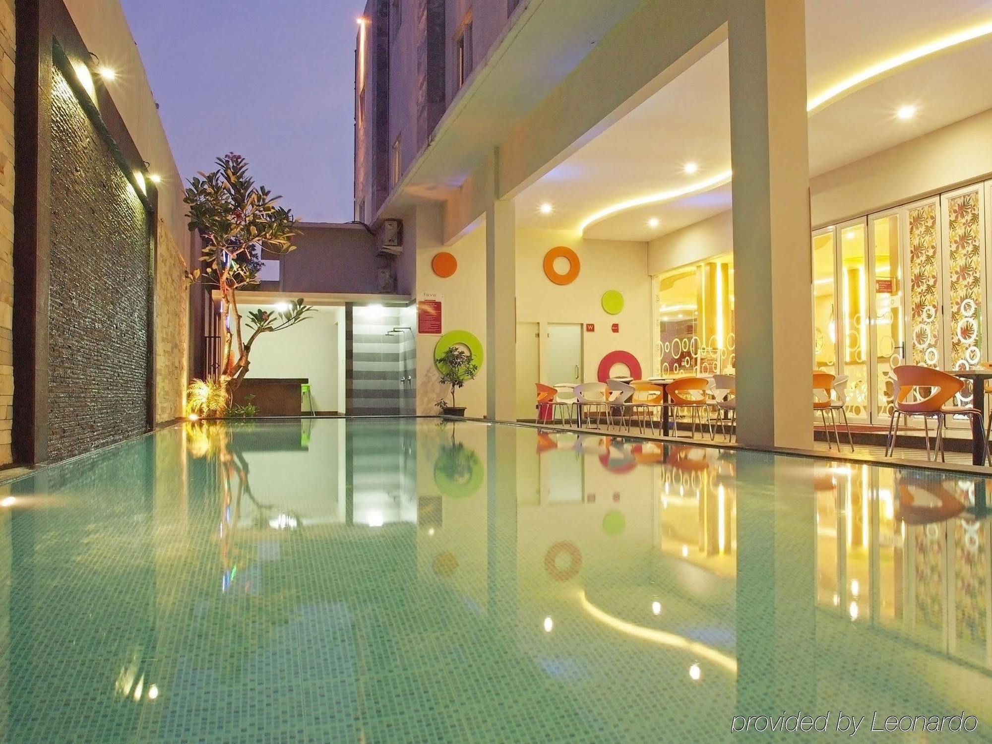 Favehotel Kusumanegara Yogyakarta Kültér fotó