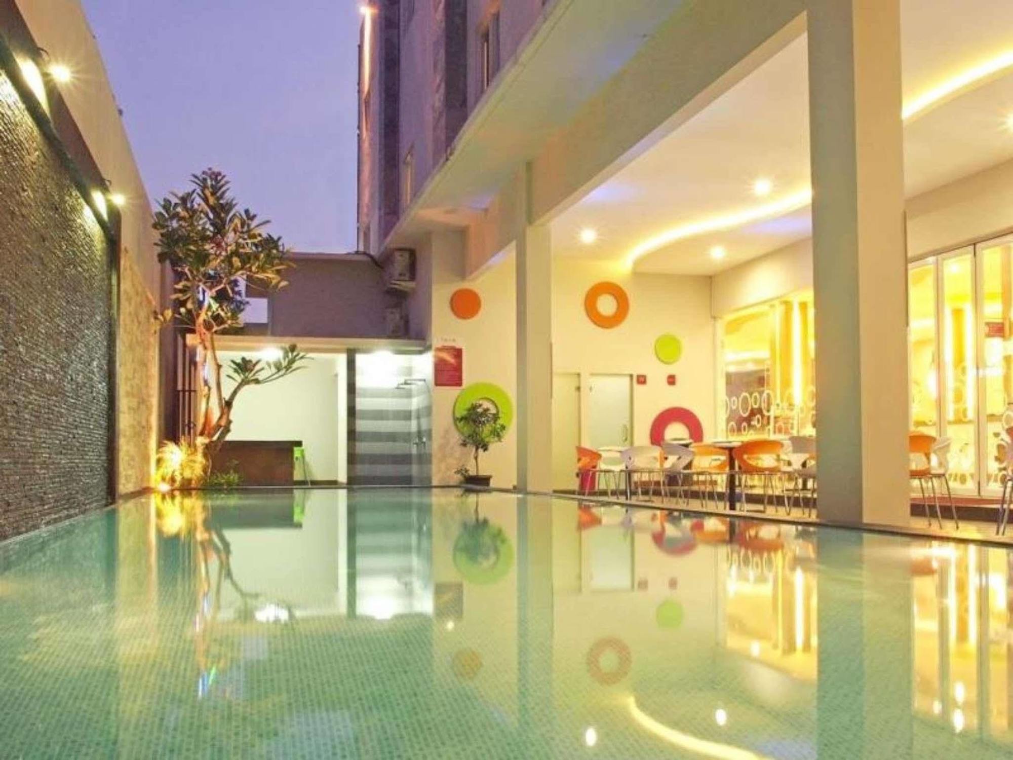 Favehotel Kusumanegara Yogyakarta Kültér fotó