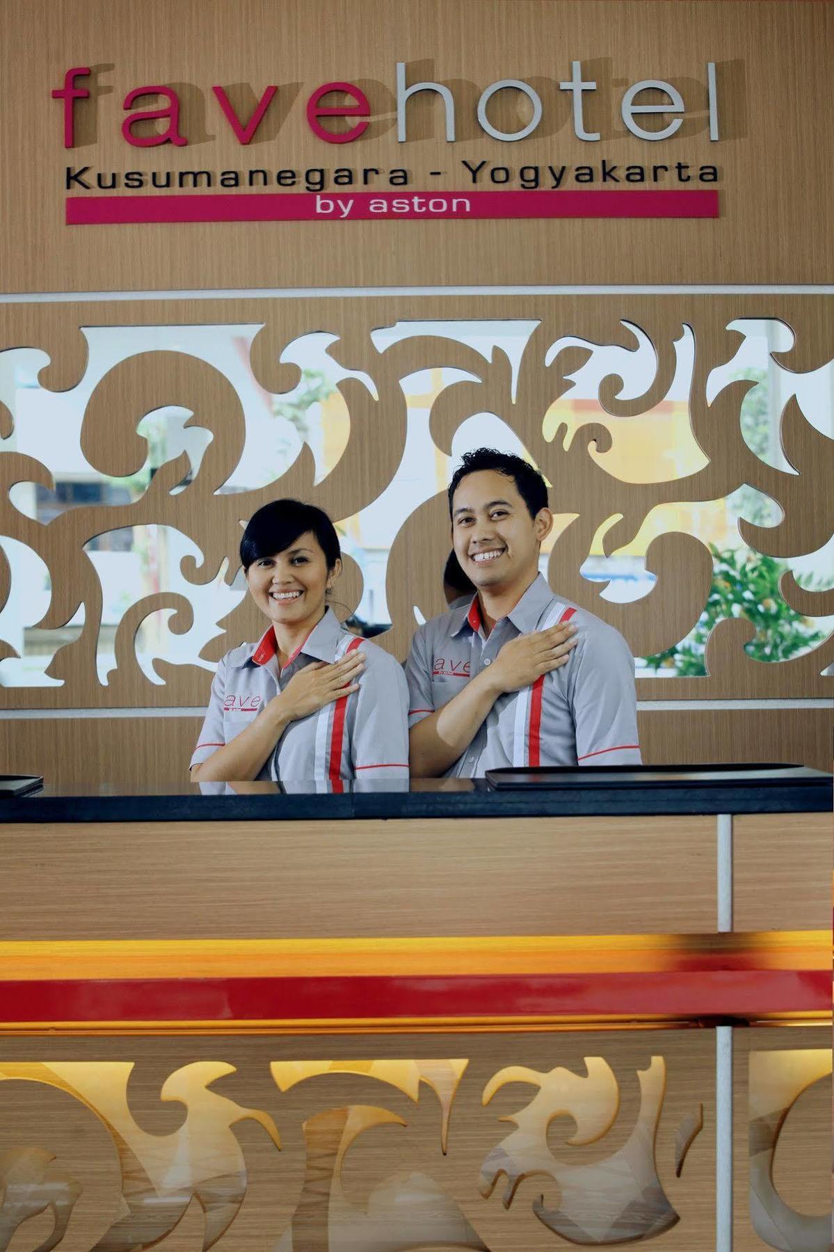 Favehotel Kusumanegara Yogyakarta Kültér fotó