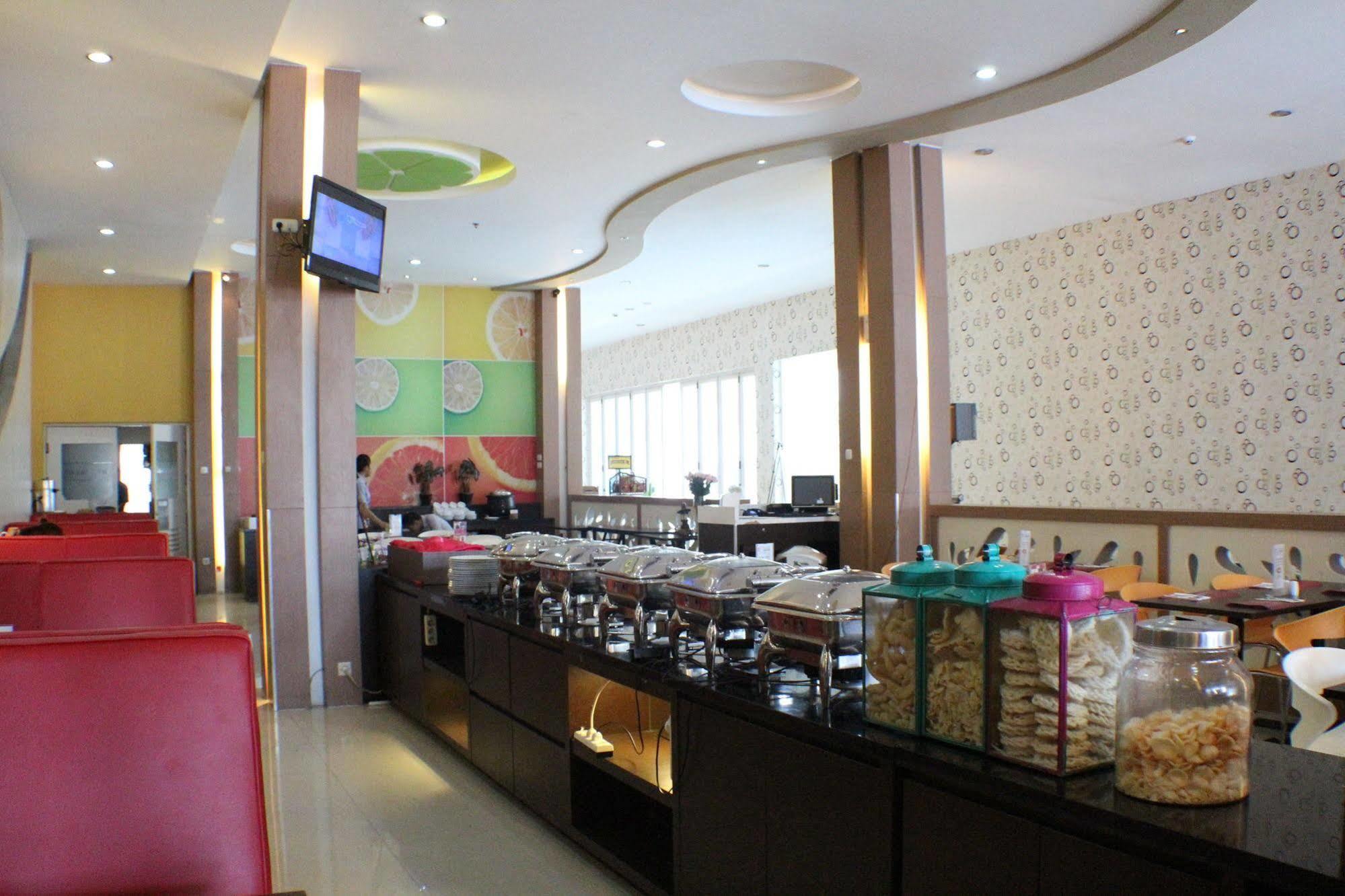 Favehotel Kusumanegara Yogyakarta Kültér fotó