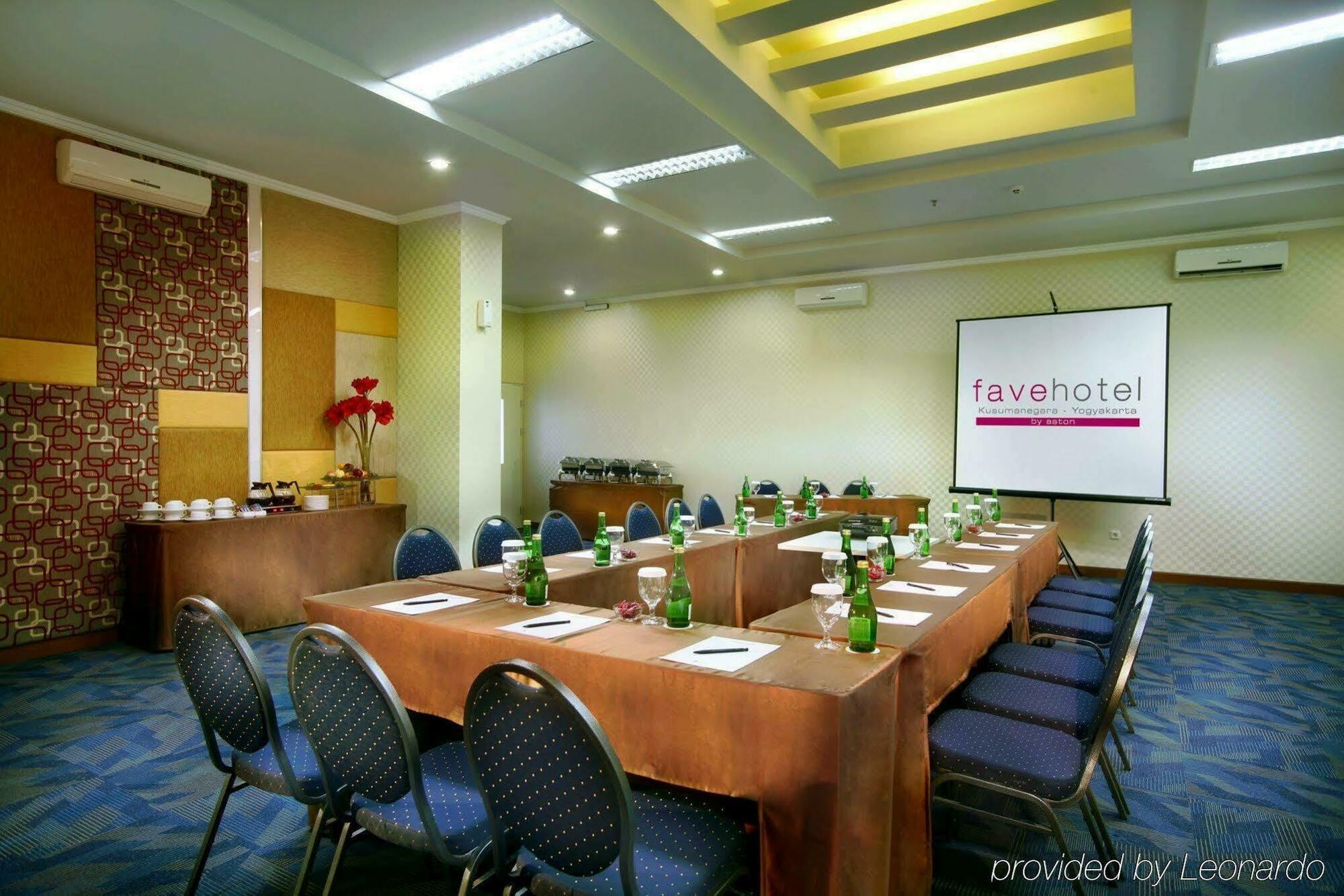 Favehotel Kusumanegara Yogyakarta Kültér fotó